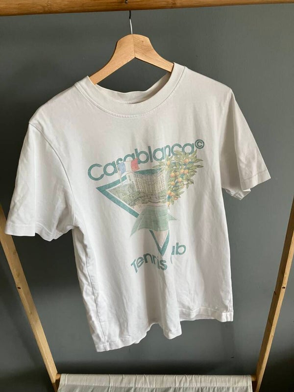 Casablanca tshirt