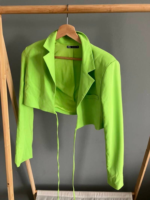 Zara blazer