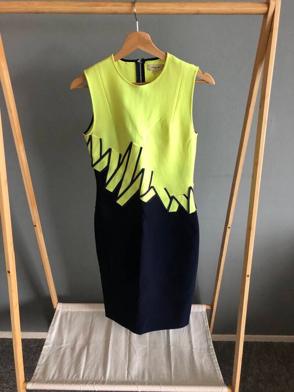 Mugler jurk