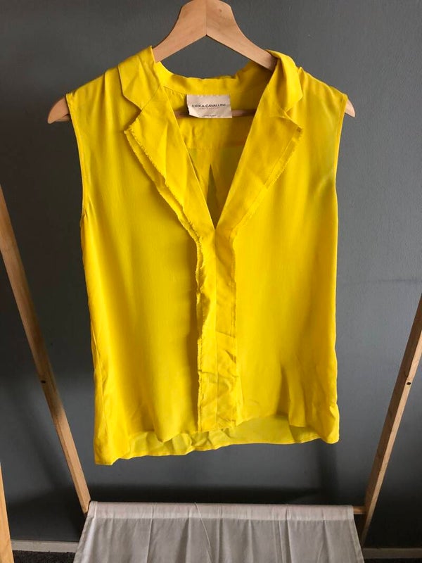 Erika Cavallini blouse