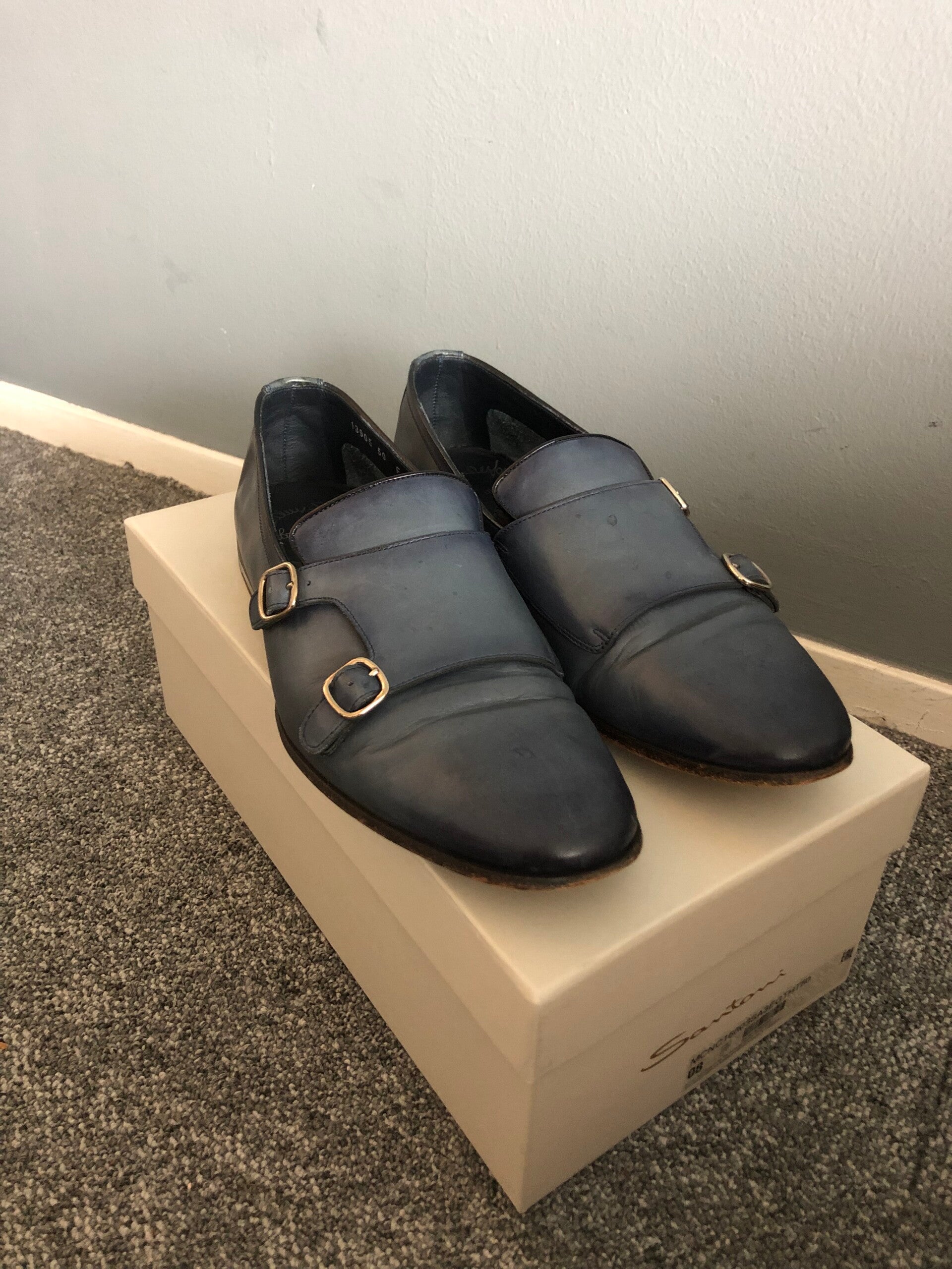 Santoni schoenen