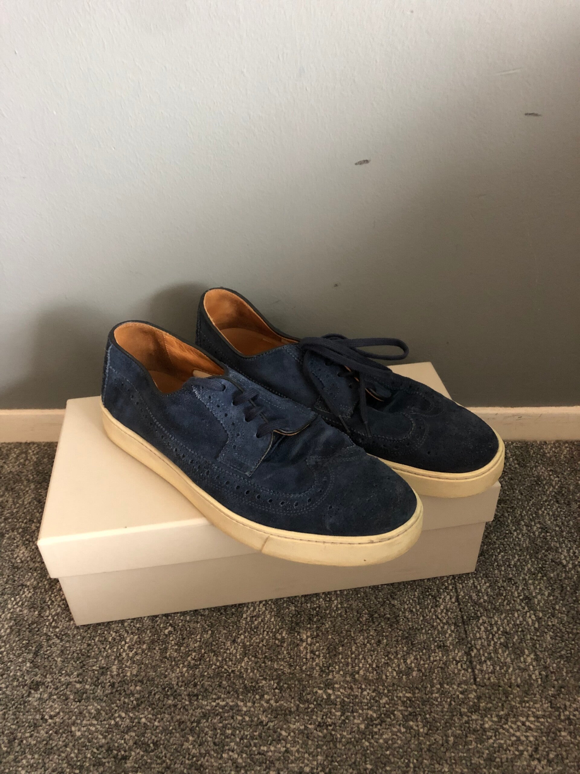 Santoni schoenen