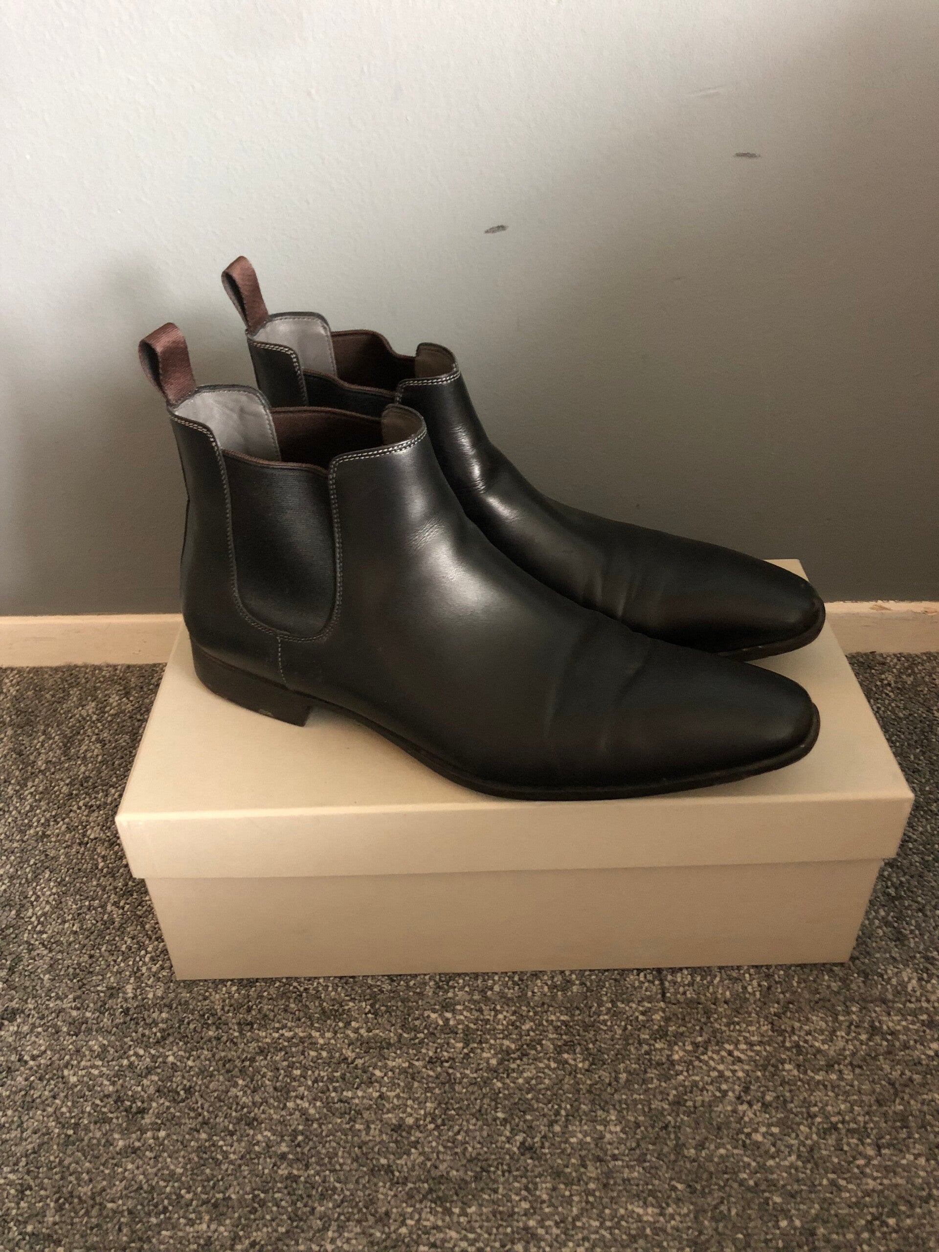 Santoni laarsjes
