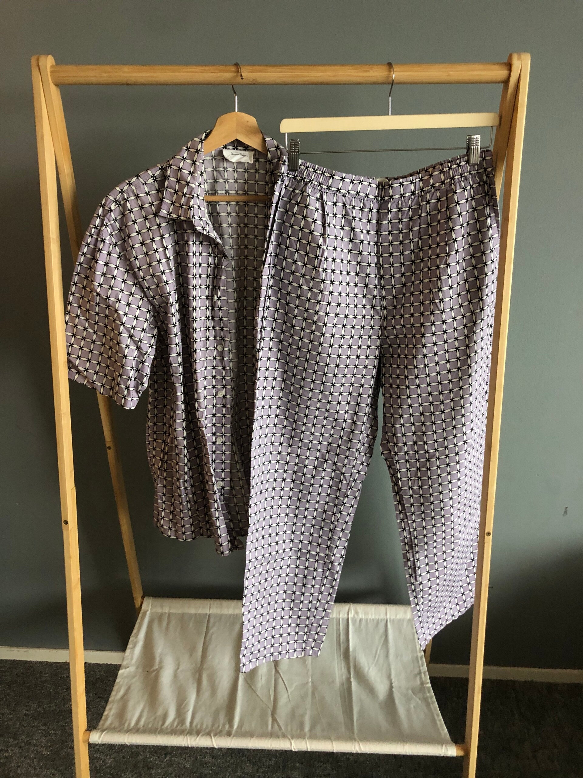 American vintage set