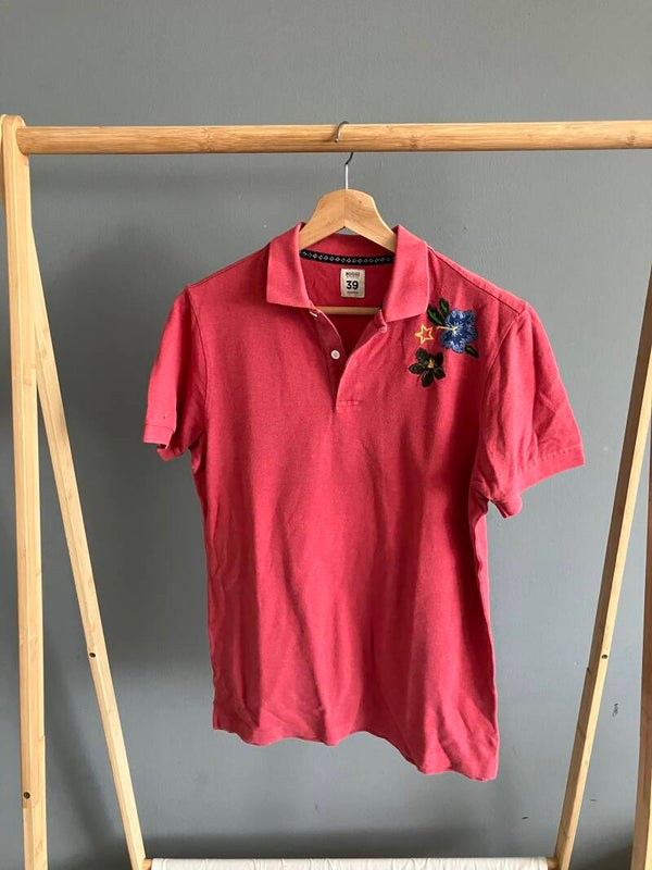 Klassieke Boggi Milano polo - Laura Carpels