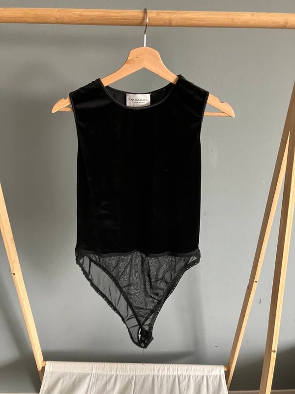 Emanuel Ungaro body