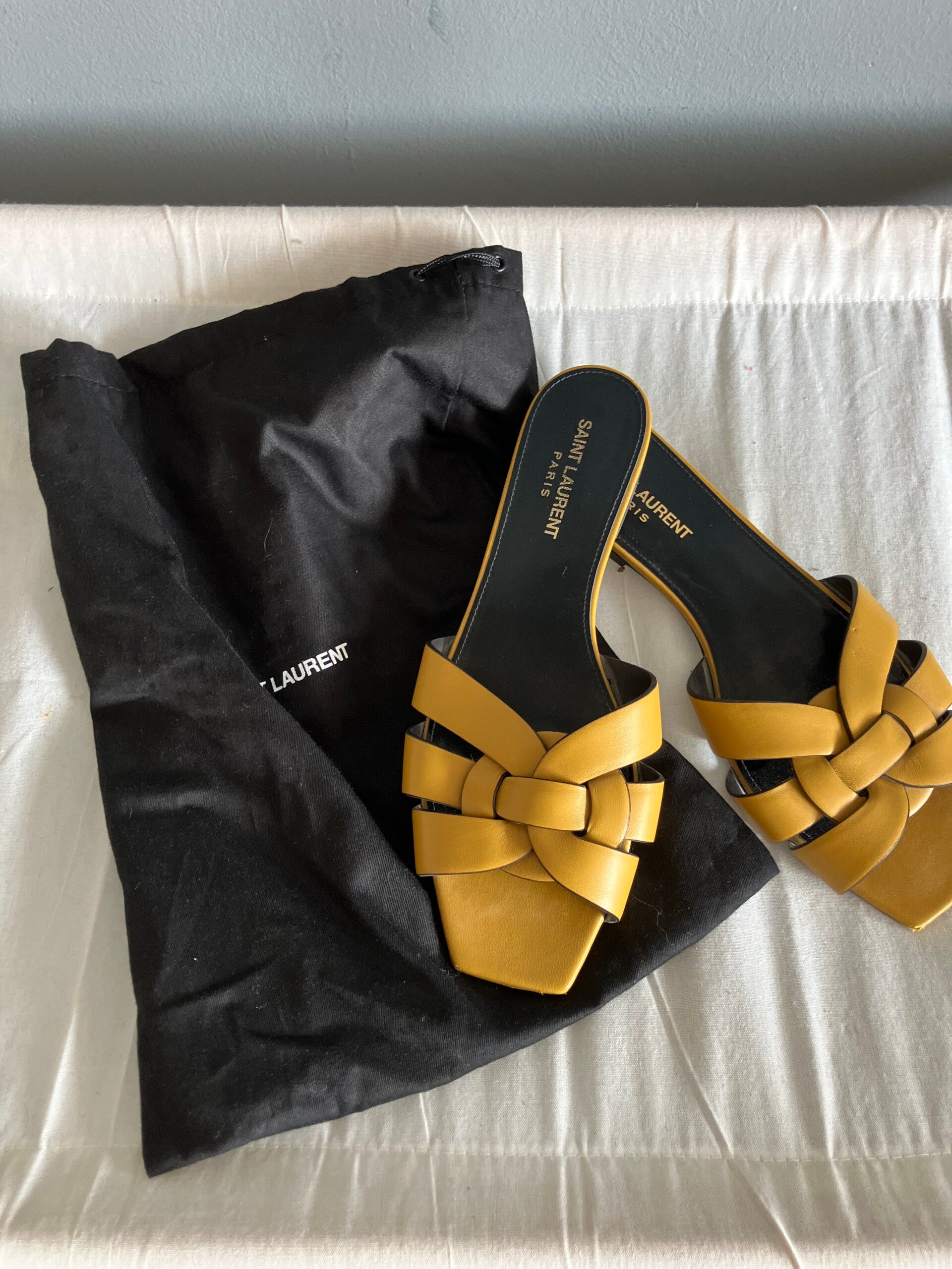 Saint laurent slippers