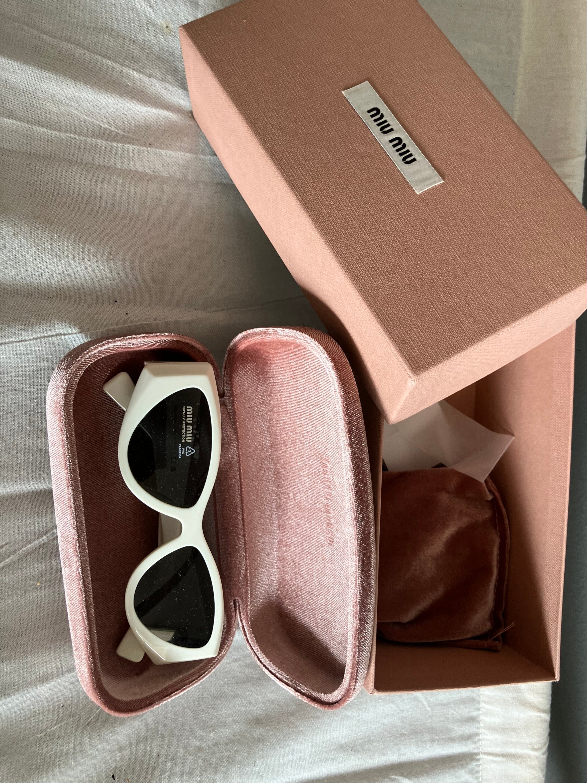 Miu Miu zonnebril