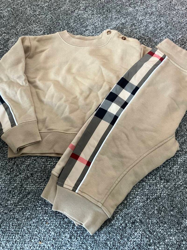 Burberry jogging