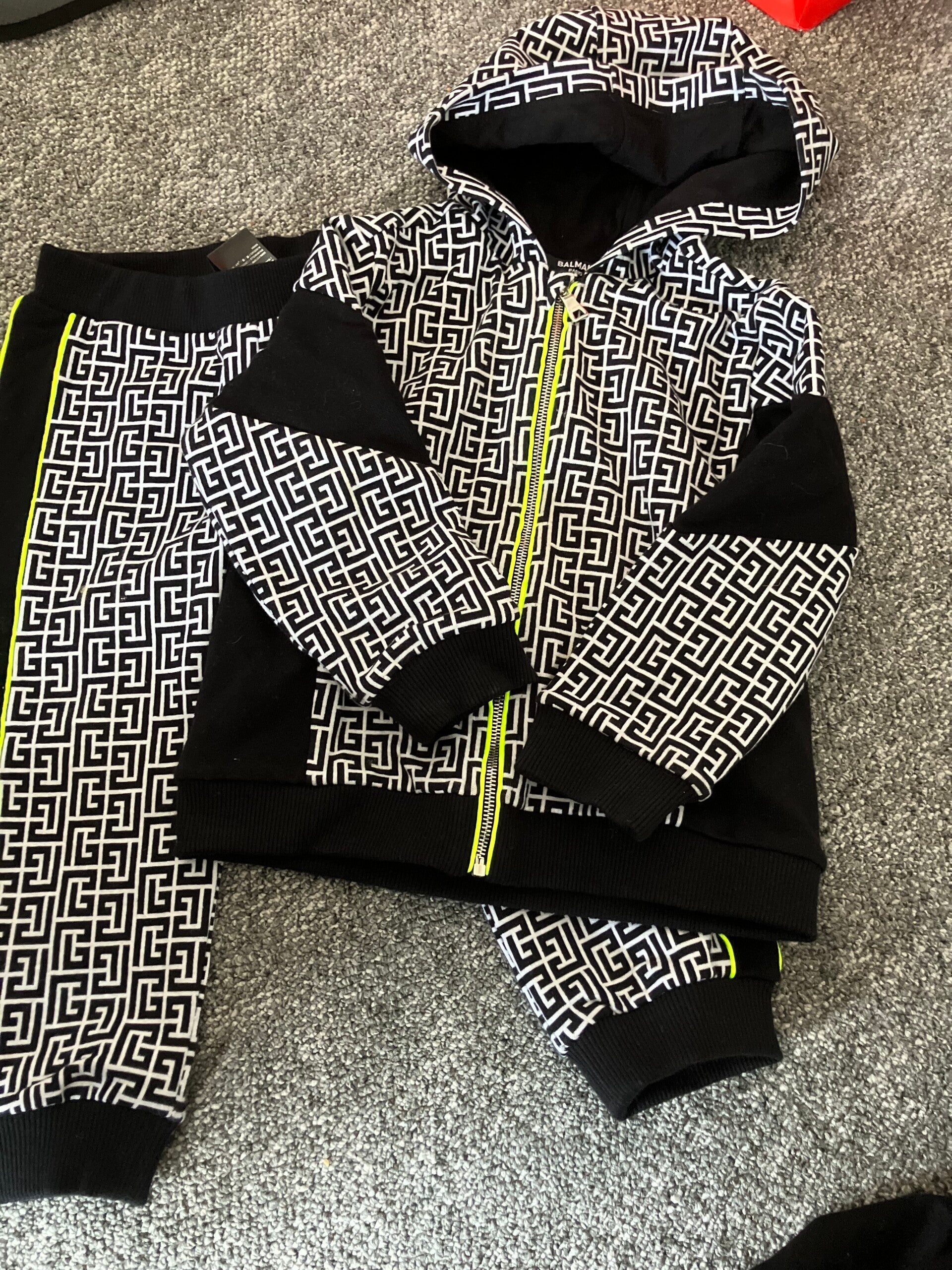 Balmain joggingset