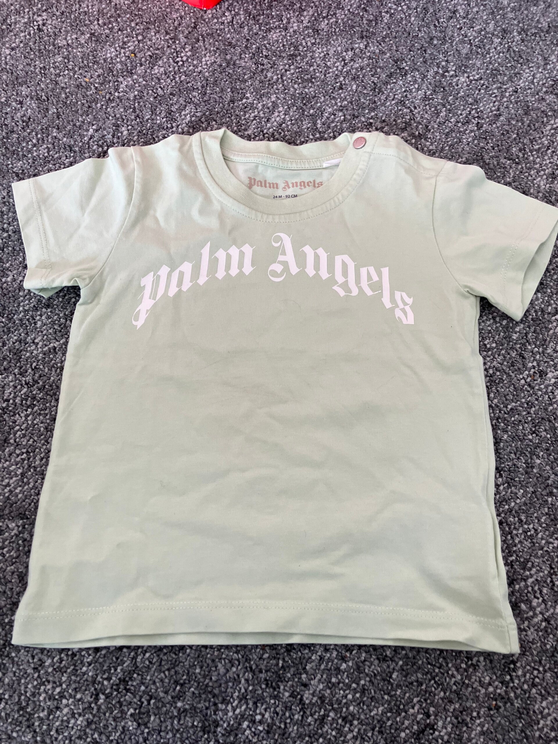 Palm angels tshirt