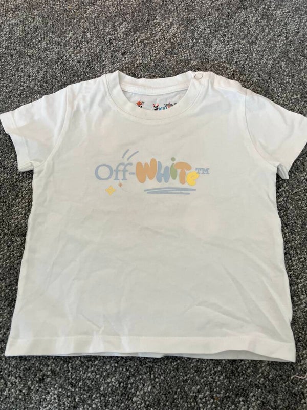 Off white tshirt