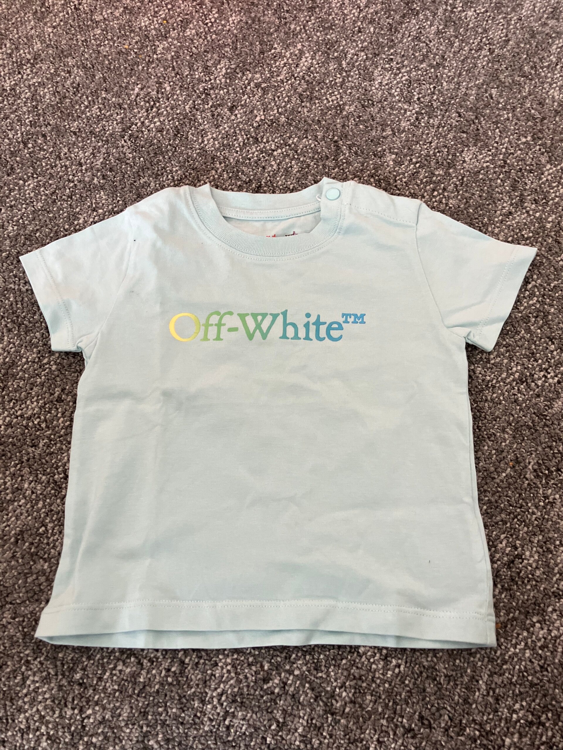 Off white tshirt