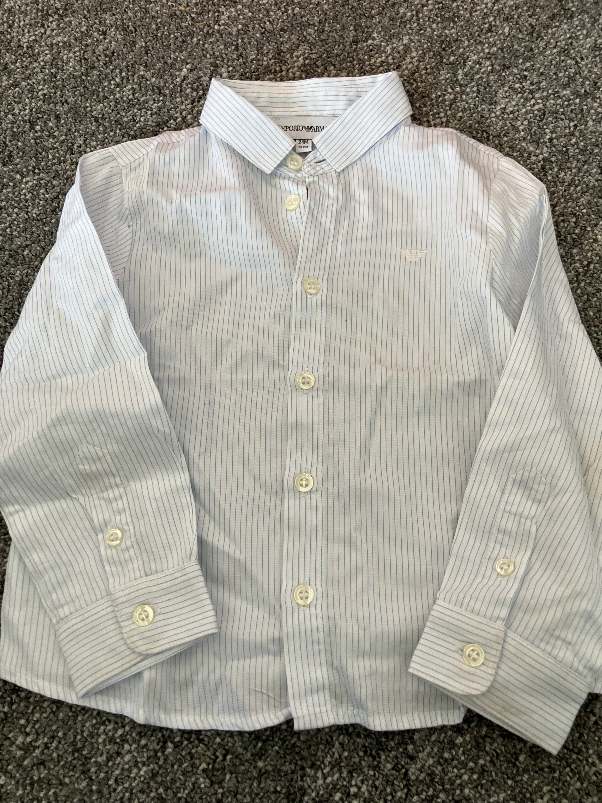 Armani blouse