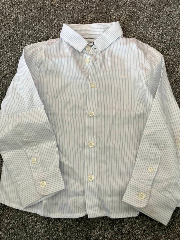 Armani blouse