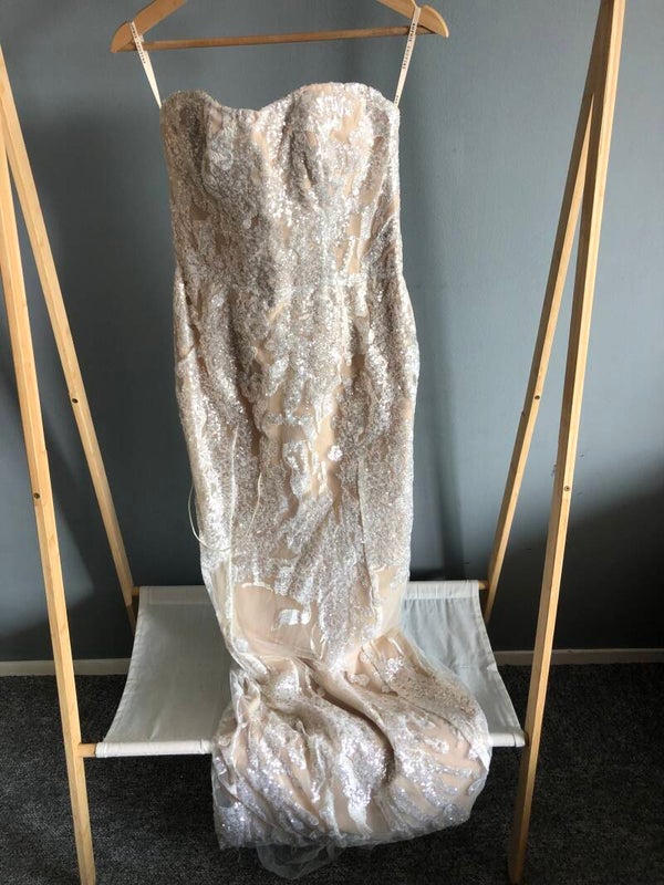 Prachtige jurk Sophie Couture