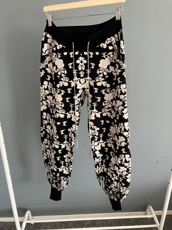 Chanel sweatpants