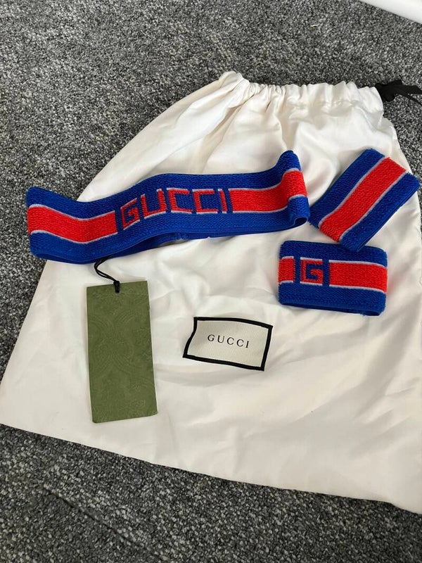 Gucci sweatset