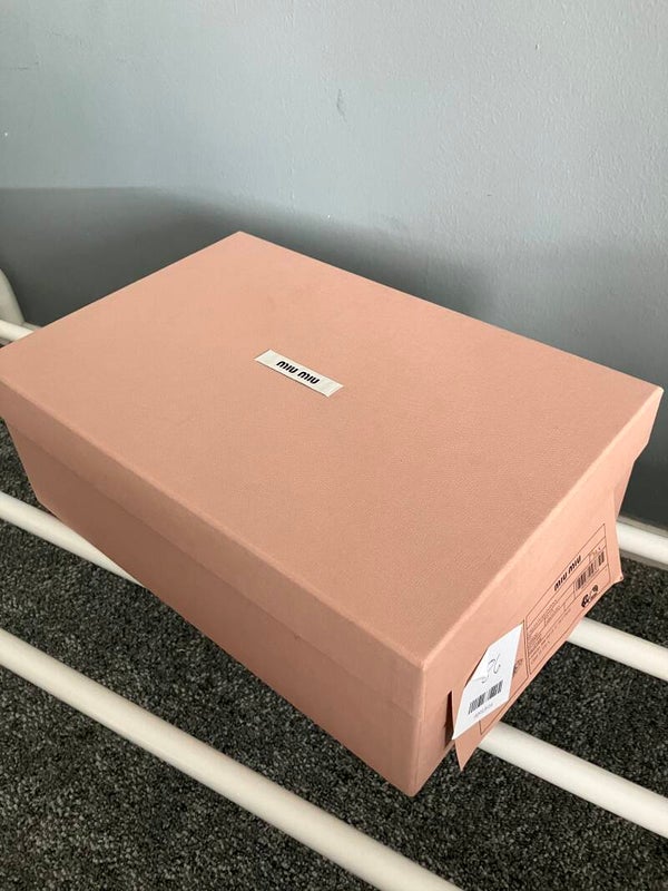 Miu Miu box