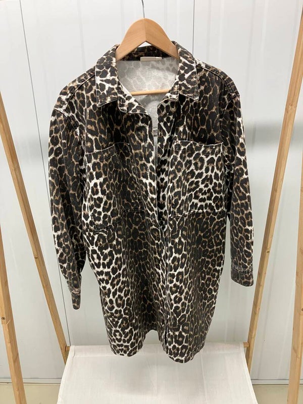 Spijkerjurk / jas Les Soeurs