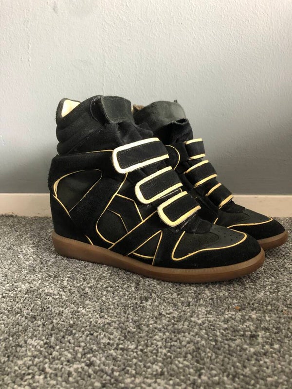 Prachtige schoenen van Isabel Marant - Melany