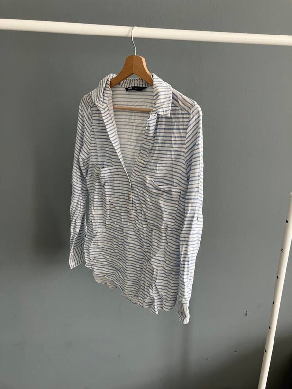 Zara blouse
