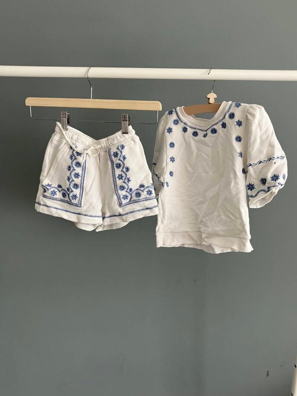 Zomer set