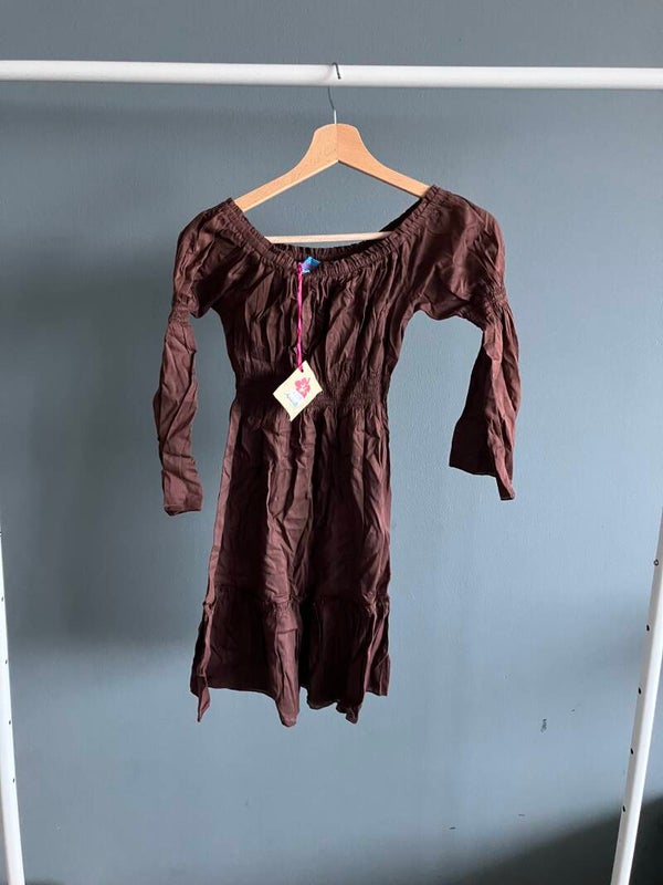 Aurobelle Ibiza tuniek jurk