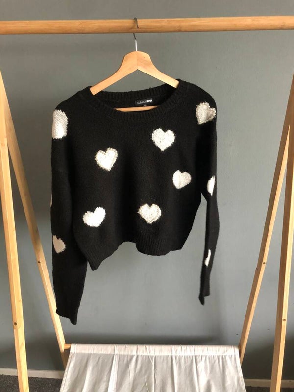 Comfortabele trui van Fashion Nova - Melany