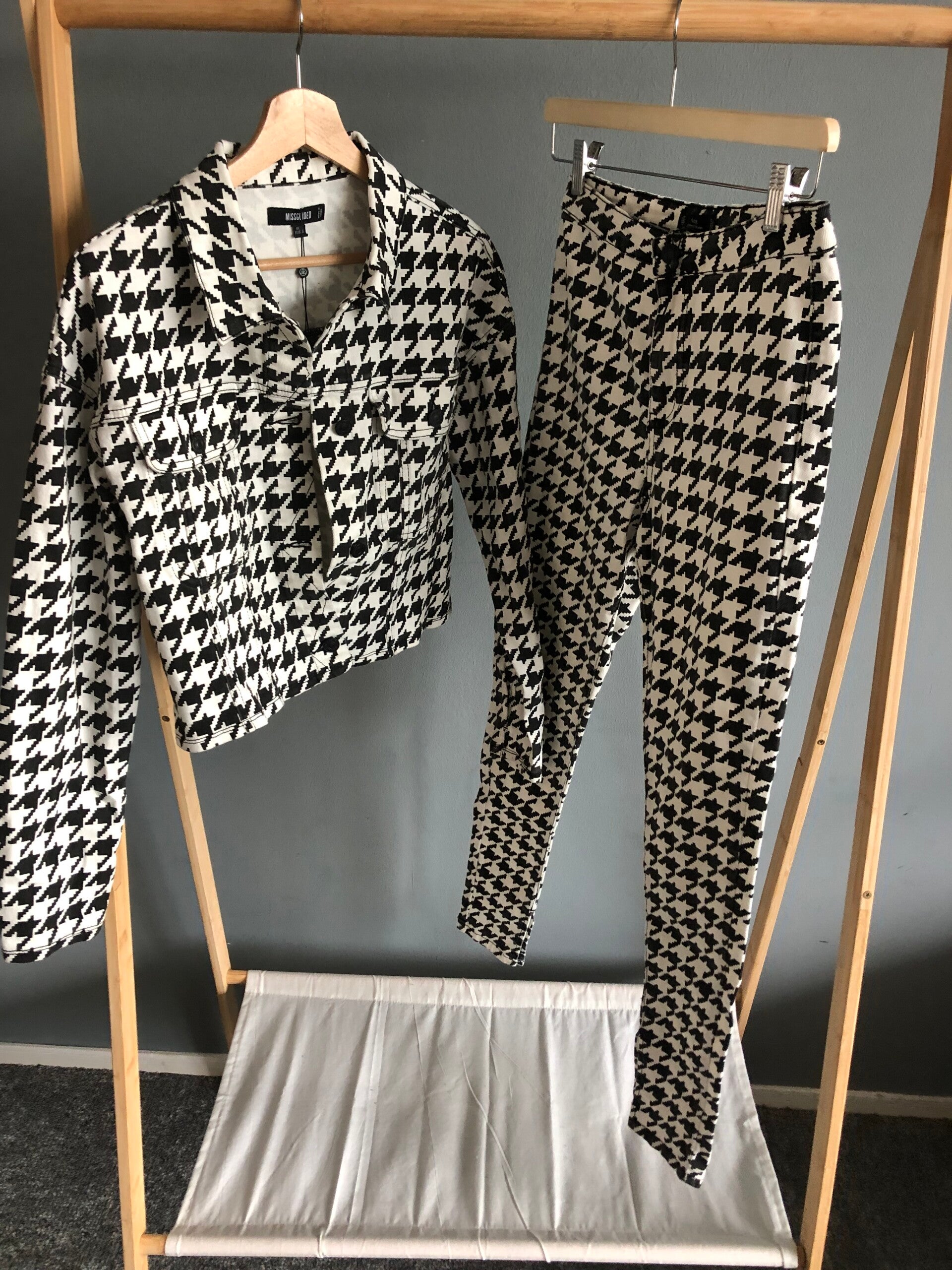 Nieuw prachtige Missguided set - Melany
