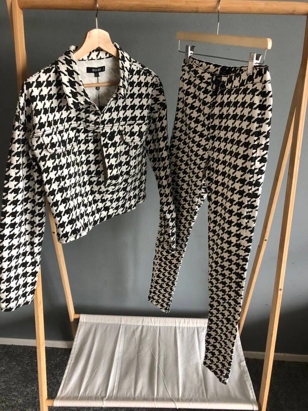 Nieuw prachtige Missguided set - Melany
