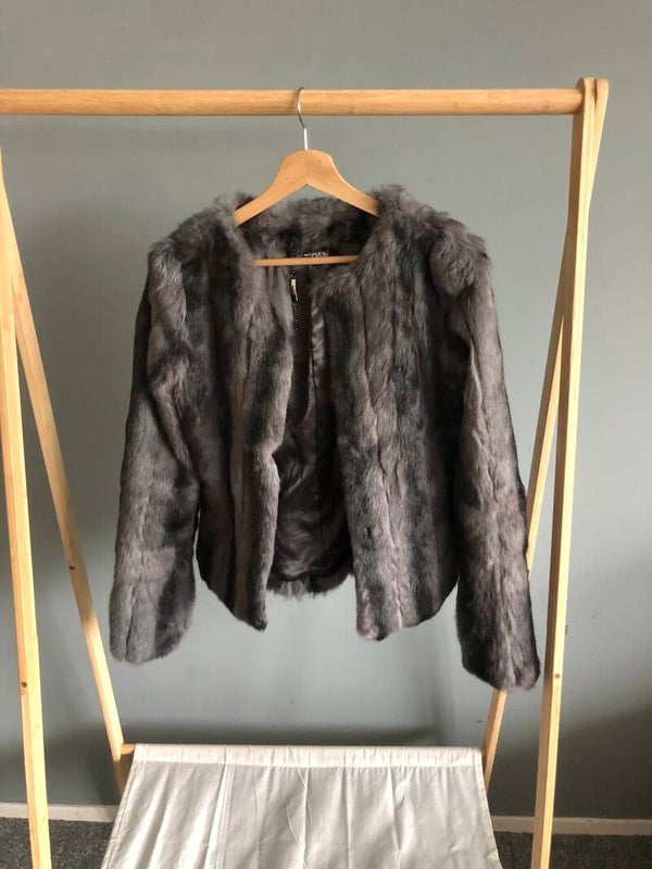 Exclusieve luxe jas - Melany