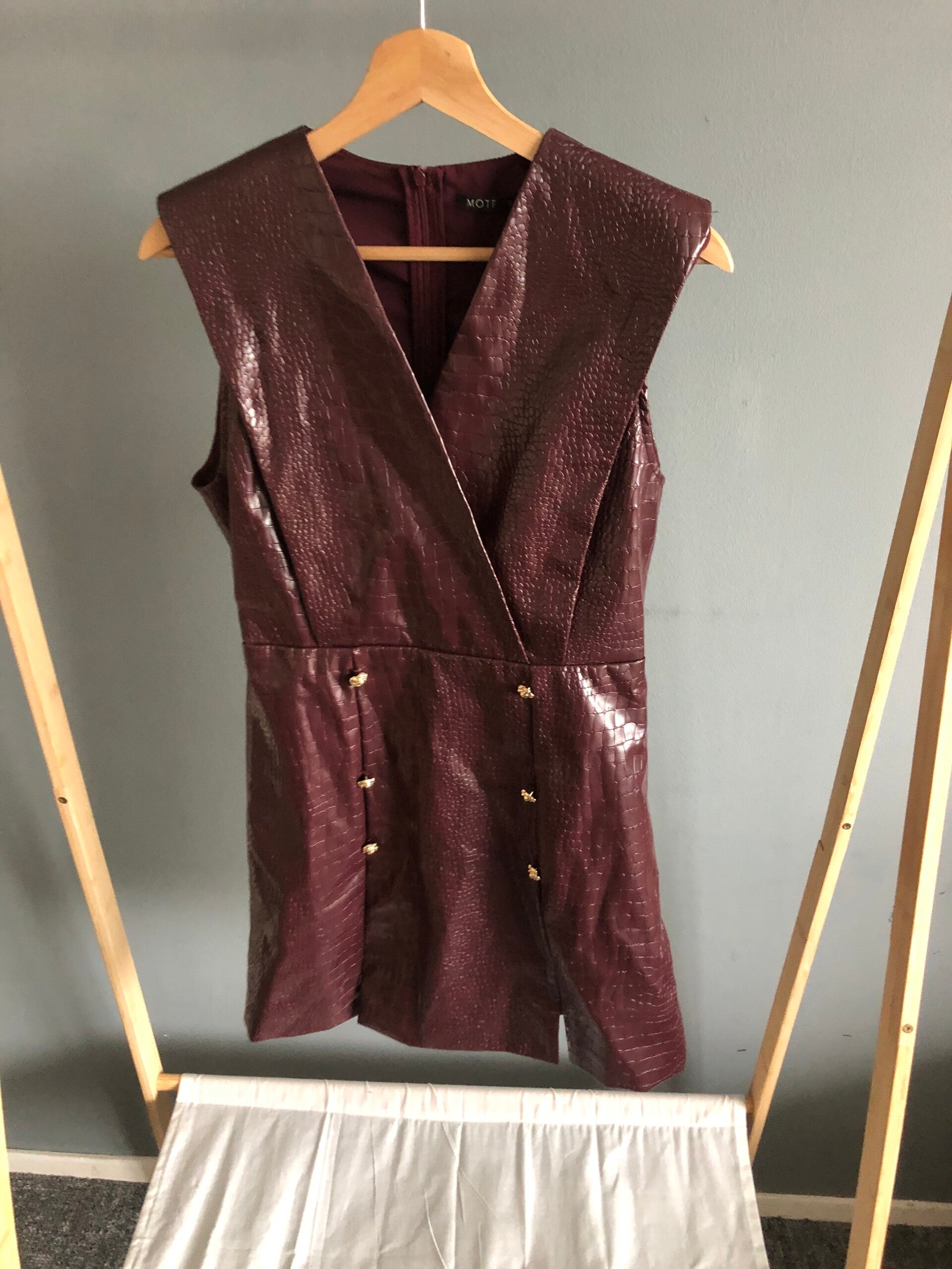 Premium MOTF jurk - Melany