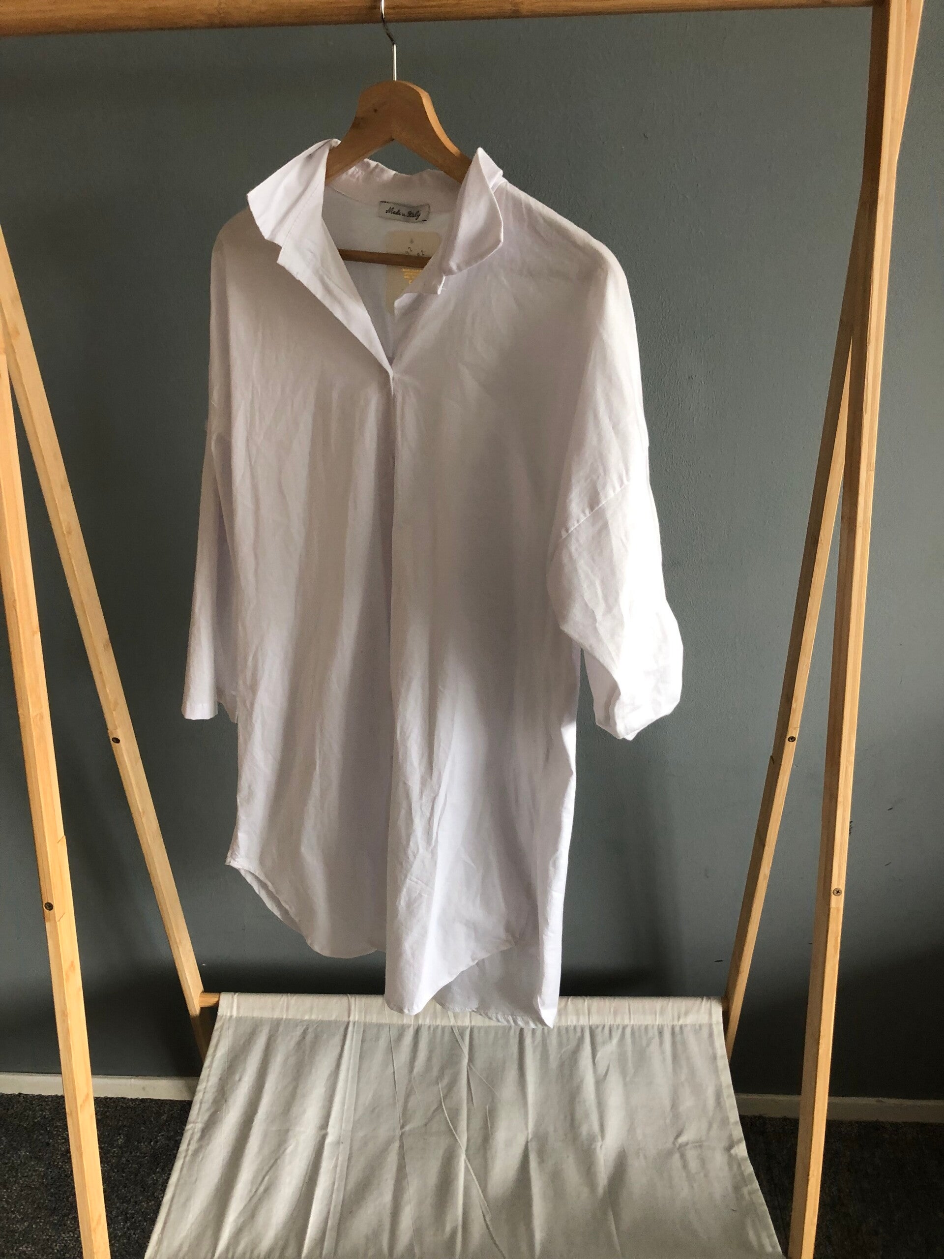 Nieuw Elegante blousejurk - Melany