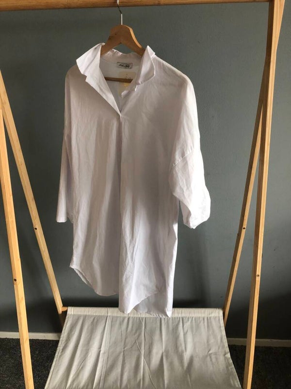 Nieuw Elegante blousejurk - Melany