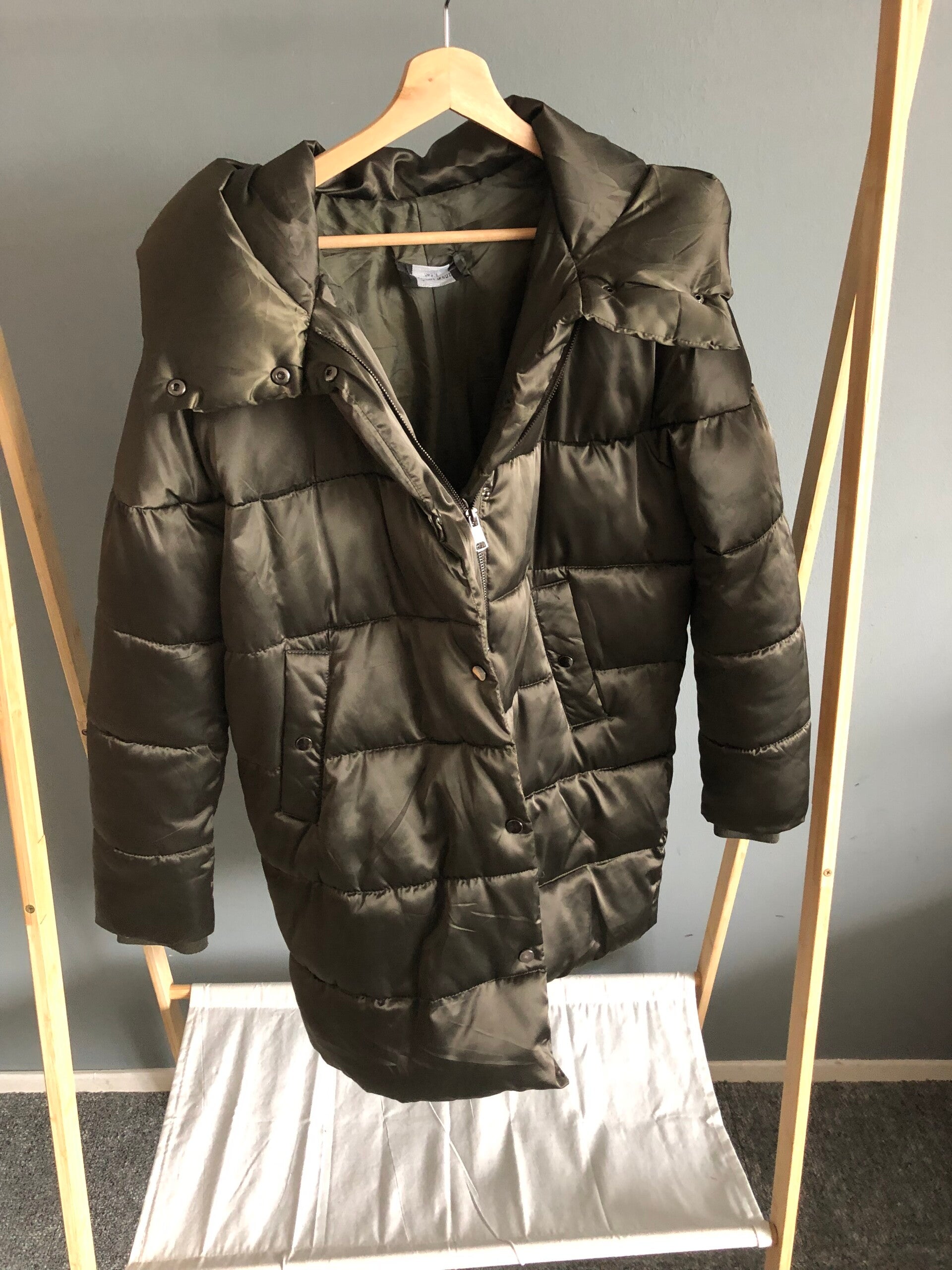 Stijlvolle winterjas - Melany