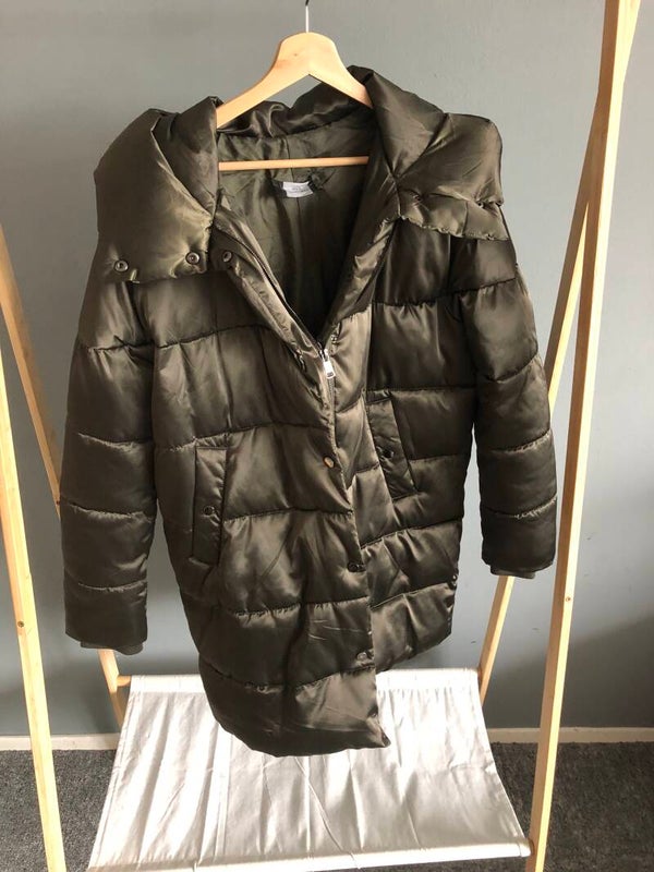 Stijlvolle winterjas - Melany