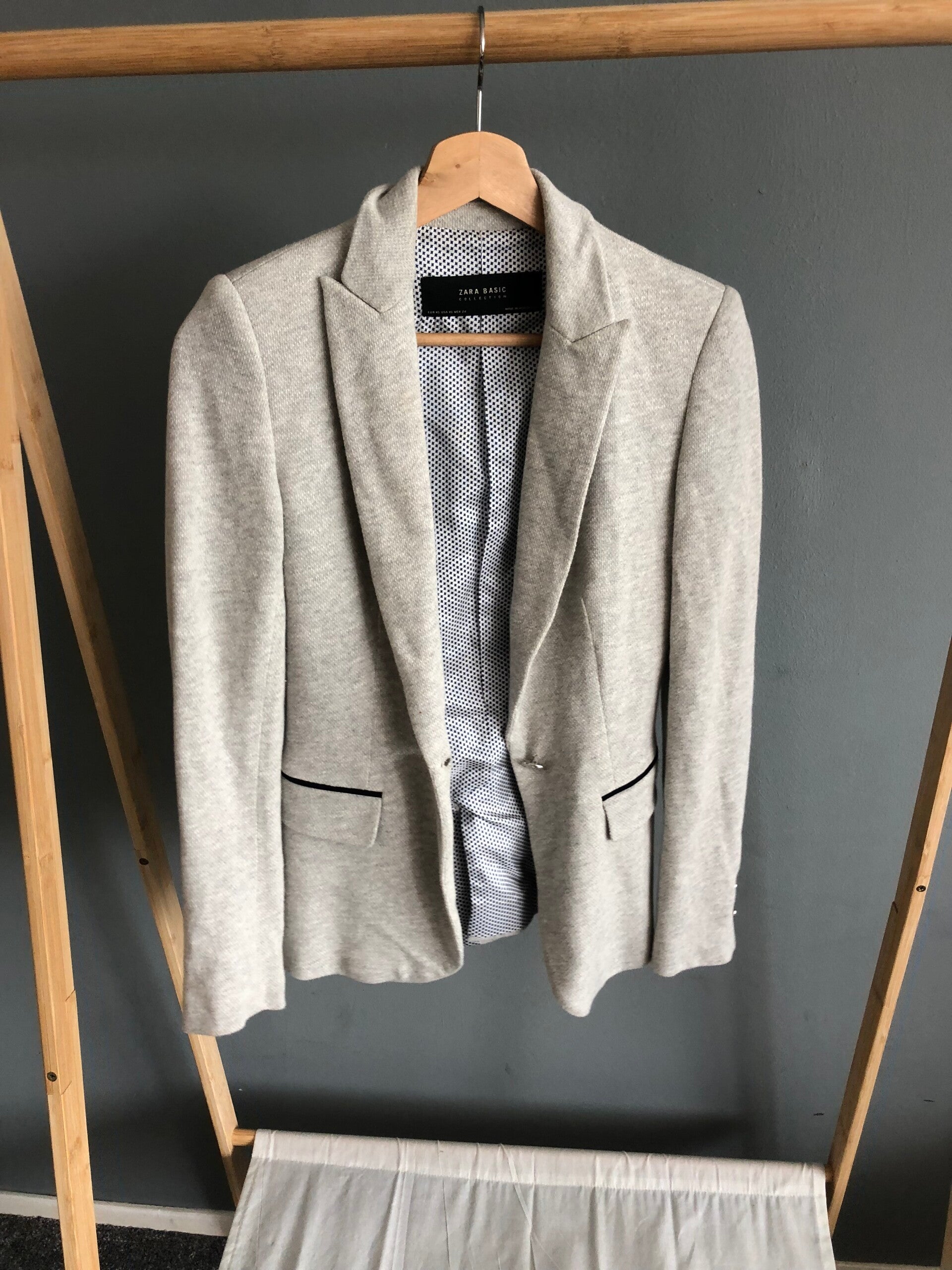 Klassieke Zara Blazer - Melany