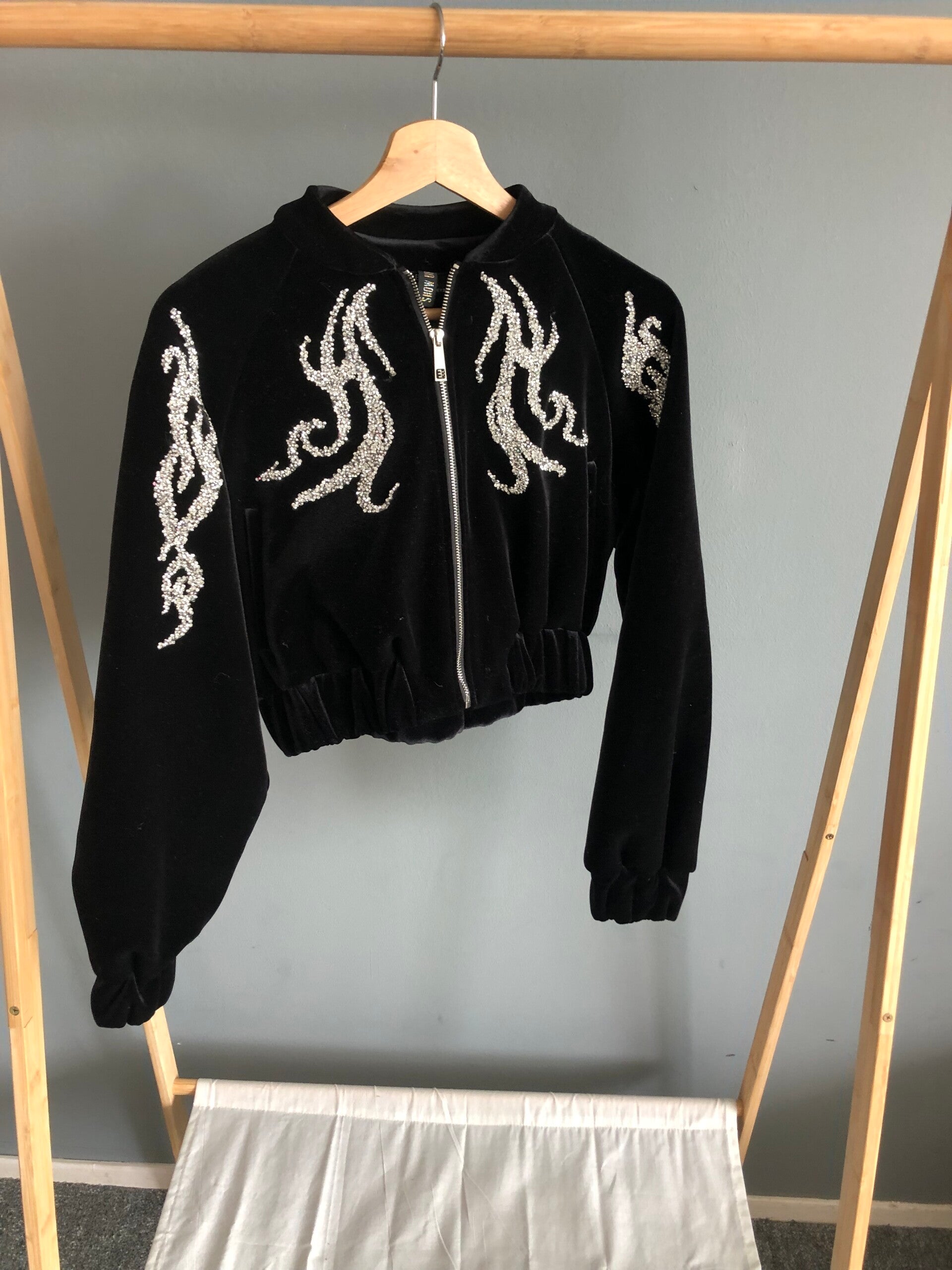 Edgy Bershka jasje - Melany