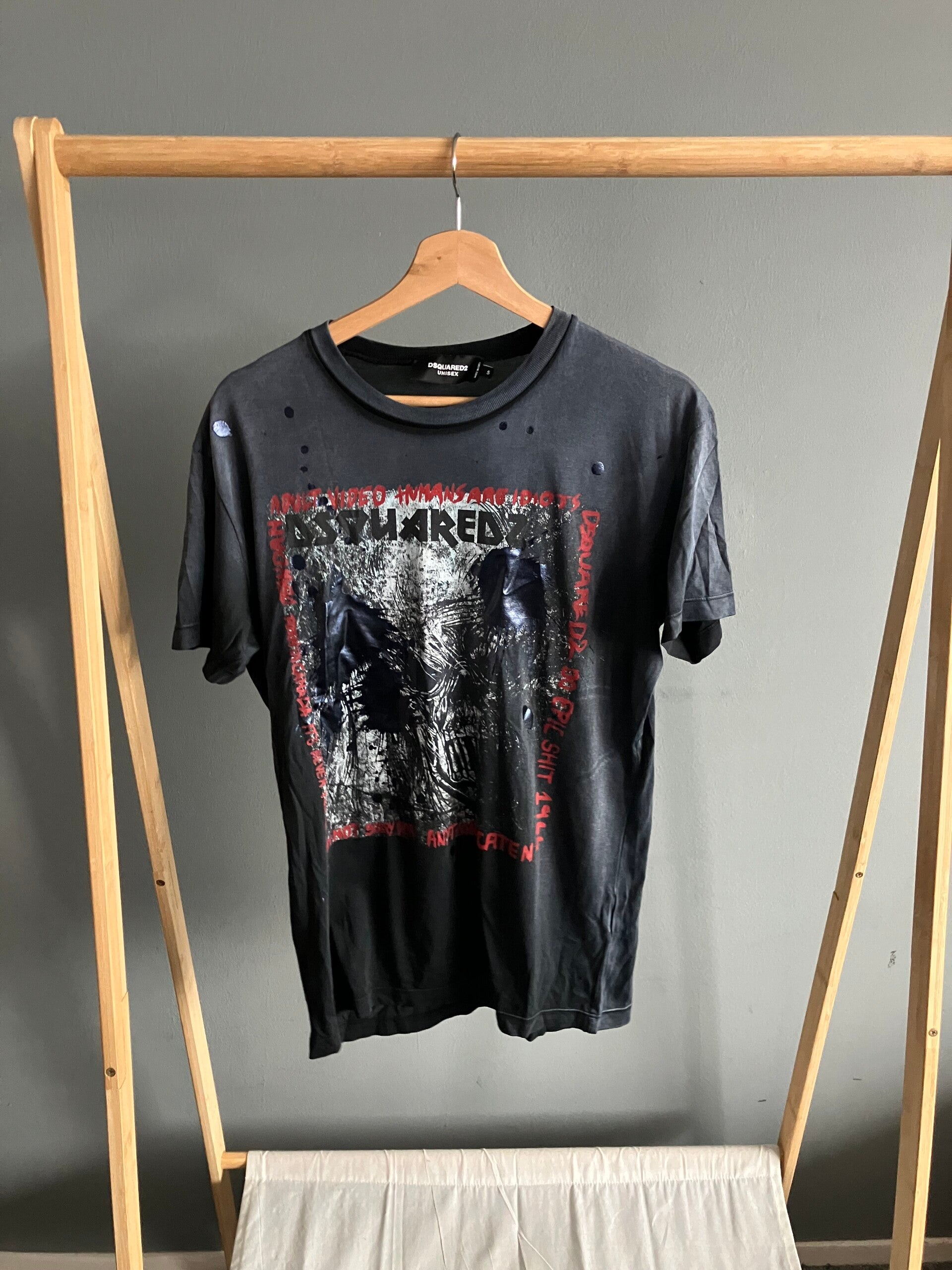 Stoer Dsquared2 T-shirt - Maxine
