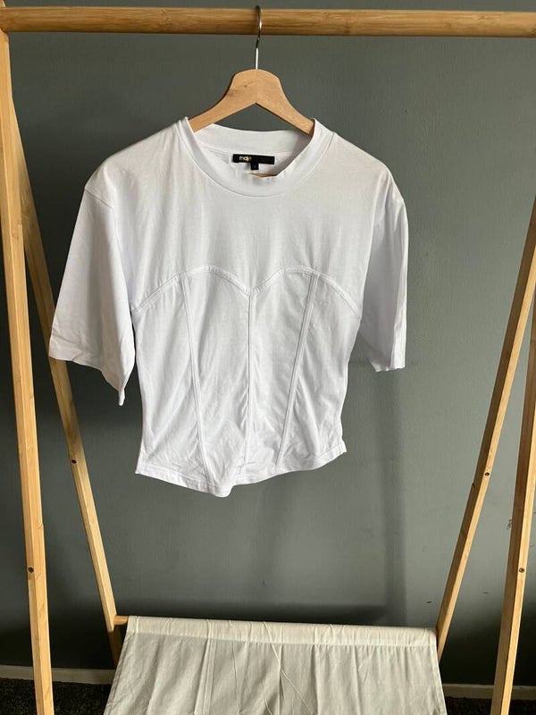 Modieus Maje T-shirt - Maxine
