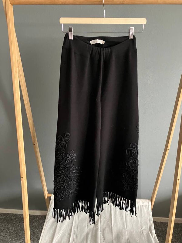 Exclusieve Anne Fontain broek - Maxine
