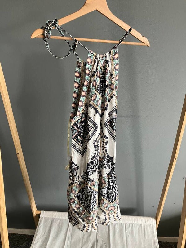 Kleurrijke Hale Bob playsuit - Maxine