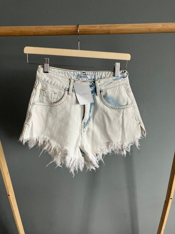 Nieuw stoer spijkershort - Maxine