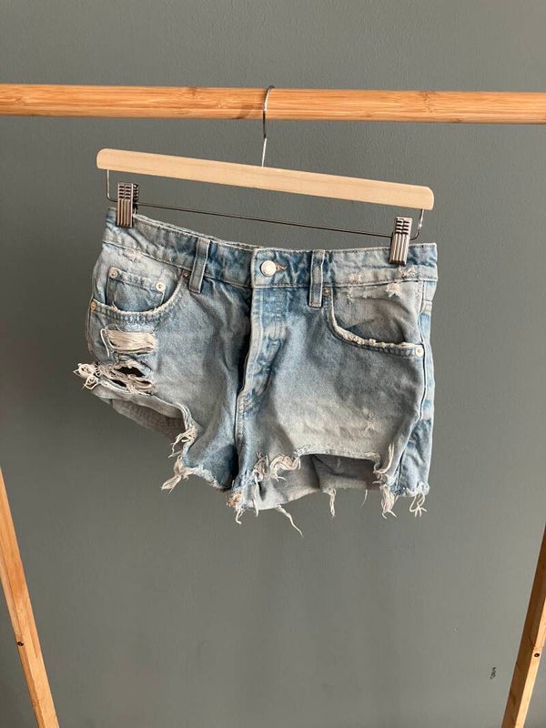 Zara spijker short