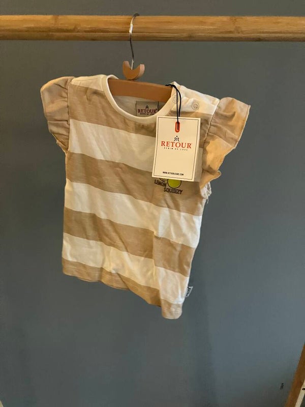 Retour tshirt