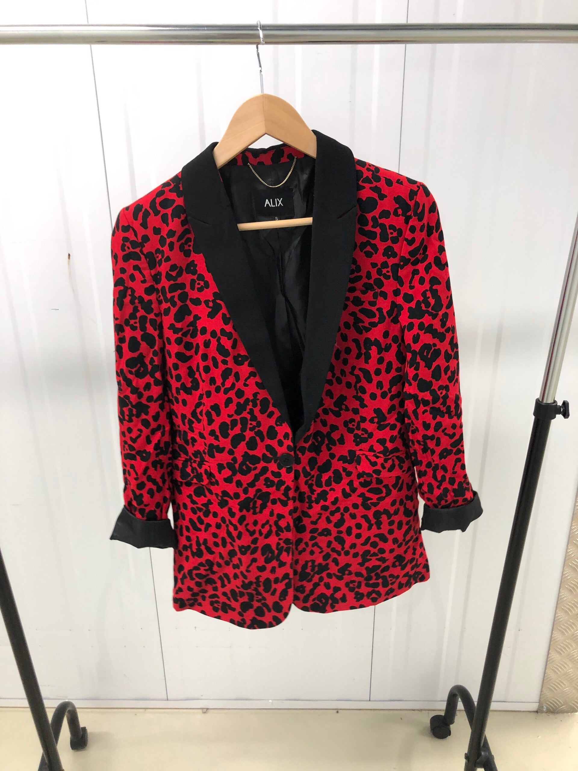 Blazer Alix the Label - Anouk Hoogendijk