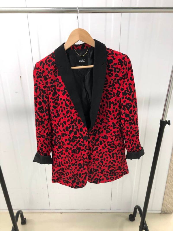 Blazer Alix the Label - Anouk Hoogendijk