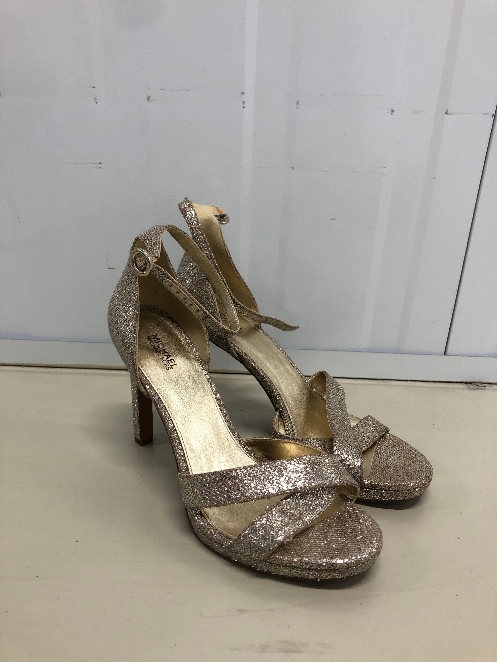 Michael kors heels - Anouk Hoogendijk