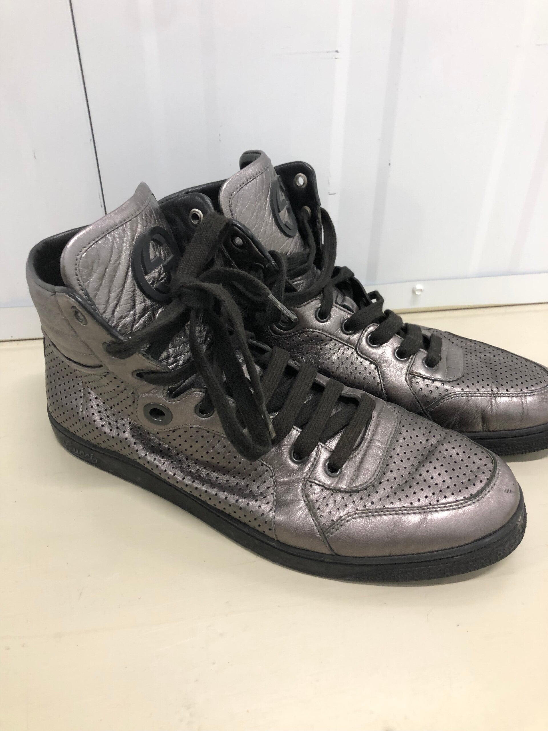 Gucci Sneakers - Nathalie & Nick